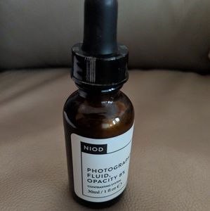 NIOD photography fluid 8%